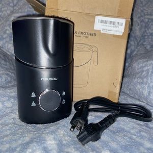 Itrusou Milk Frother BRAND NEW